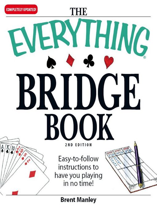 Cover image for The Everything Bridge Book